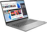 Lenovo IdeaPad 5 2-in-1 14IRH9 Laptop, 14" WUXGA IPS Touch Display, Intel Core i5-13420H Processor, 16GB RAM, 512GB SSD, Intel UHD Integrated Graphics, English-Arabic Keyboard, Windows 11, Luna Grey